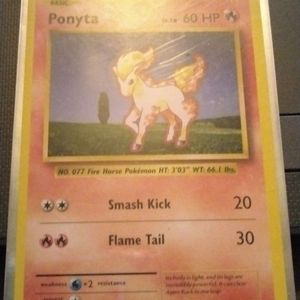Ponyta 60